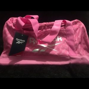 Reebok Duffle